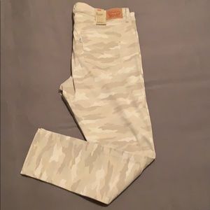 Levi’s skinny